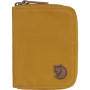 Geldbeutel Fjällräven Zip Wallet braun Acorn