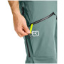 Herren Winterhose Ortovox 3L Deep Shell Pants M
