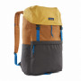Rucksack Patagonia Fieldsmith Lid Pack braun Patchwork: Umber Brown