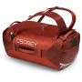 Tasche Osprey Transporter 95 rot RuffianRed