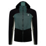 Herren-Sweatshirt Dare 2b Revive II CoreStr grün/schwarz FernGrn/Blck