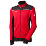 Herren-Sweatshirt Progress Rofan 17BG rot/schwarz Red/Black