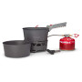 Kochset Primus PrimeTech Stove Set 1.3L grau