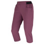 Damen 3/4 Hose Northfinder Luka lila 481plum