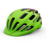 Kinder Fahrradhelm Giro Hale MIPS grün Mat Lime
