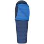 Daunenschlafsack Sea to Summit Trek TkII Regular dunkelblau Denim / Navy