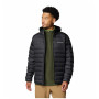 Herren-Winterjacke Columbia Lake 22™ II Down Hooded Jacket