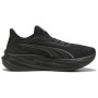 Herren Laufschuhe Puma MaxStride Lite schwarz PUMA Black-Cool Dark Gray