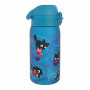 Kindertrinkflasche Ion8 Leak Proof Blue Cats 350ml