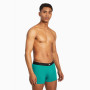 Herren-Boxershorts Puma Men Space Dye Boxer 2P