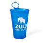 Falttasse Zulu Runcup blau blue