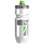 Fahrradflasche Syncros Corp. Plus 650ml weiß/grün white/green
