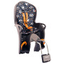 Kindersitz Hamax Kiss grau/orange Gray/BlueDesign