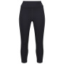 Damen 3/4 Leggings Regatta Holeen 3/4 Legging grau Seal Grey