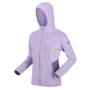 Damen-Sweatshirt Regatta Walbury III lila PstLlc/LtAmy