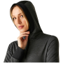 Damen Funktions-Sweatshirt Dare 2b Convey IV Core Stretch