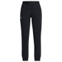 Kinder-Jogginghose Under Armour UA Rival Woven Jogger Black