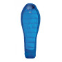 Schlafsack Pinguin Mistral 185 cm (2019) blau