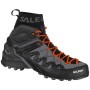 Herrenschuhe Salewa Ms Wildfire Edge Mid Gtx grau Quiet Shade/Onyx
