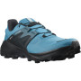 Herrenschuhe Salomon Wildcross 2 Gore-Tex blau BarrierReef