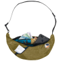 Hüfttasche Ticket to the Moon Upcycled Sling Bag Premium