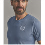 Herren-T-Shirt Ortovox 185 Merino Mtn Badge T-Shirt