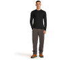 Herren-Funktionsshirt Icebreaker Men 150 MerinoFine™ Ace LS Tee