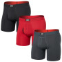 Größe: L / Farbe: schwarz/rot