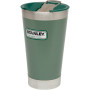Thermoflasche Stanley Classic grün