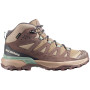 Schuhgröße (EU): 40 2/3 / Farbe: braun