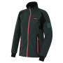 Damenjacke Husky Scooby L (2023) schwarz/grün
