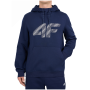 Herren-Sweatshirt 4F Sweatshirt M2548 dunkelblau NAVY