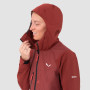 Damenjacke Salewa Sella DST Hyb Jacket W
