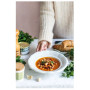 Suppe Hotovky z plechovky Bohnensuppe mit Selchfleisch und Wurst 800ml