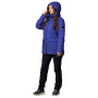 Lange Damen-Winterjacke Northfinder Reimune