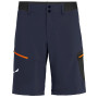 Herrenshorts Salewa Pedroc Cargo 2 DST M Shorts dunkelblau Navy Blazer/0910
