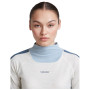 Damen-Funktionsshirt Icebreaker Women Mer 200 Oasis+ LS High Neck