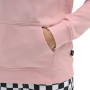 Damen-Sweatshirt Vans Wm Drop V Logo Hoodie