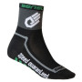 Socken Sensor Race Lite Ruka schwarz Black