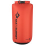 Wasserdichter Packsack Sea to Summit Lightweight Dry Sack 13l rot Red