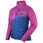 Damenjacke Sir Joseph Heron Lady rosa/blau Berry/Navy