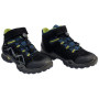 Kinder Winterschuhe IMAC Foxy Nero/Verde