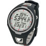 Armbanduhr Sigma PC 15.11 schwarz/grau
