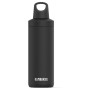 Edelstahl-Thermoflasche Kambukka Reno Insulated 500 ml schwarz/weiß Matte Black