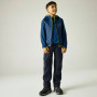 Kinderjacke Regatta Junior Andreson Hybrid Aviator Blue