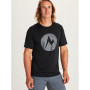 Herren-T-Shirt Marmot Transporter Tee SS