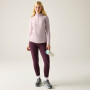 Damen-Sweatshirt Regatta Sweethart Marl