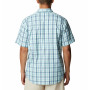 Herrenhemd Columbia Silver Ridge Lite Plaid SS