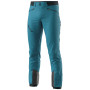 Herrenhose Dynafit Tlt Touring Dst M Pnt schwarz/blau mallard blue/3010