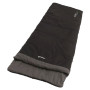 Deckenschlafsack Outwell Celebration Lux schwarz Black